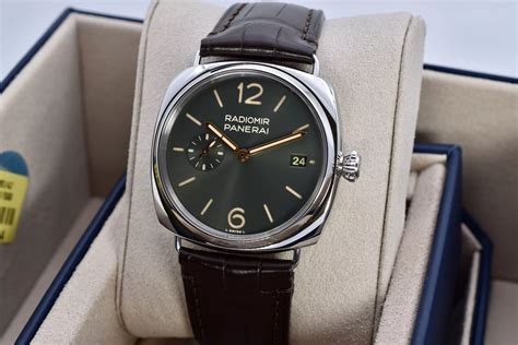 panerai radiomir ceramica review|radiomir quaranta review.